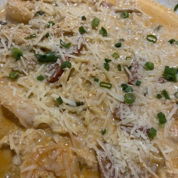 Gumbo House - Angel Hair Pasta - Cajun/Creole Near Me - Anchorage, Alaska