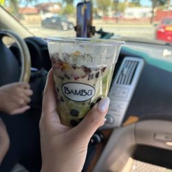 5. Smashed Avocado