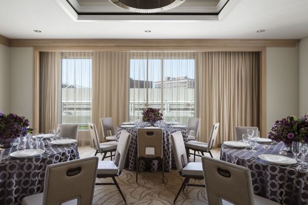 The Ritz-Carlton, Cleveland by null