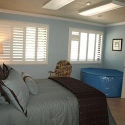 The Birth Center - Blue Room