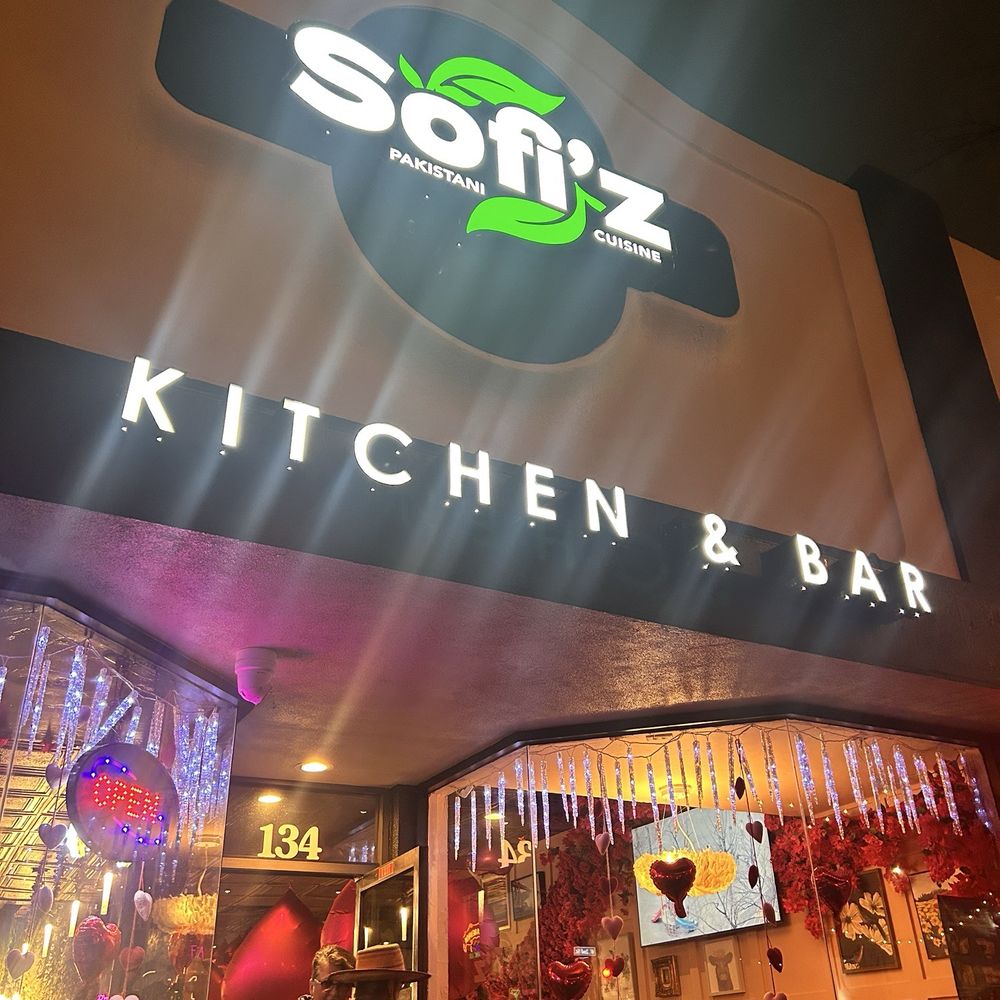 Sofi'z Kitchen & Bar - Pakistani Near Me - Chico, California Sofi'z Kitchen & Bar - Pakistani Near Me - Chico, California