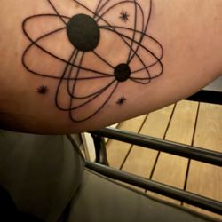 Tender Heart Tattoo