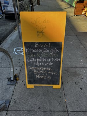 Café de Olla by null