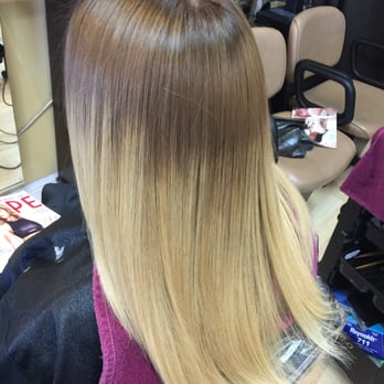 Hair By Maritza Johnson - Collagen treatment! - Hair Salons Near Me - Mountain View, California