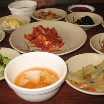 Dolsot House - side dishes 2 - Korean Near Me - Cherry Hill, New Jersey Dolsot House - side dishes 2 - Korean Near Me - Cherry Hill, New Jersey