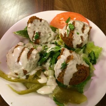 Garlic Crush - Yummi Falafel :) - Lebanese Near Me - Issaquah, Washington