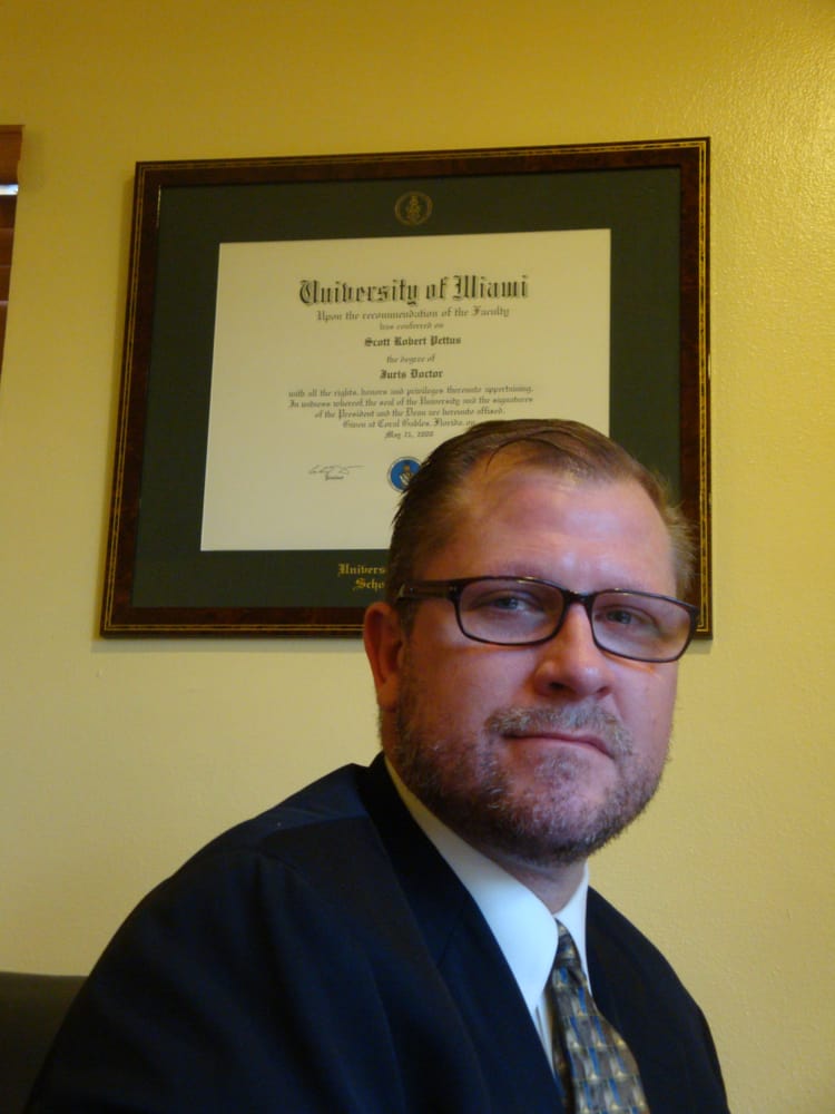 SCOTT PETTUS PA Request Consultation 1451 NW N River Dr, Miami