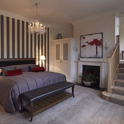 Rockliffe Hall - One of Rockliffe Hall's stunning Old Hall Bedrooms