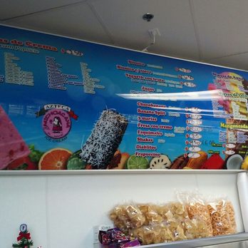 La Michoacana Azteca - Ice Cream & Frozen Yogurt Near Me - Oxnard, California