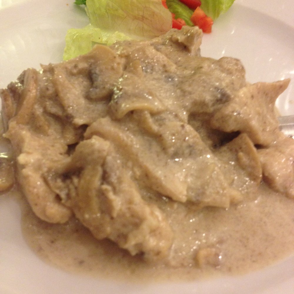 Hostaria dell '800 - Chicken and mushroom sauce - Italian Near Me - Roma, 62