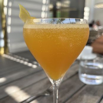 Knife Pleat - French Near Me - Costa Mesa, California