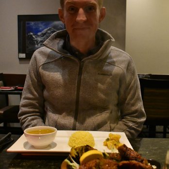 The Himalayan - Boy and food - Himalayan/Nepalese Near Me - Calgary, Alberta