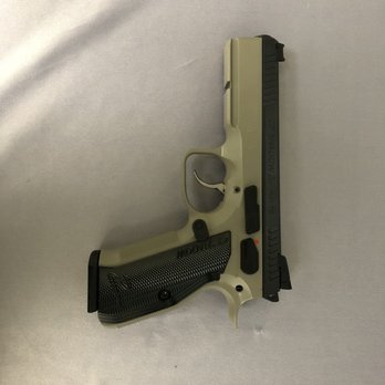 WGS Guns - The CZ Shadow I'm saving up to buy. - Guns & Ammo Near Me - Lakewood, Washington