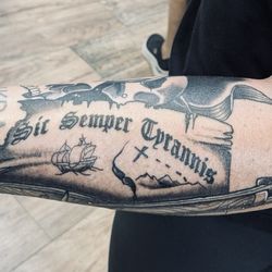 Pa'u Tattoo