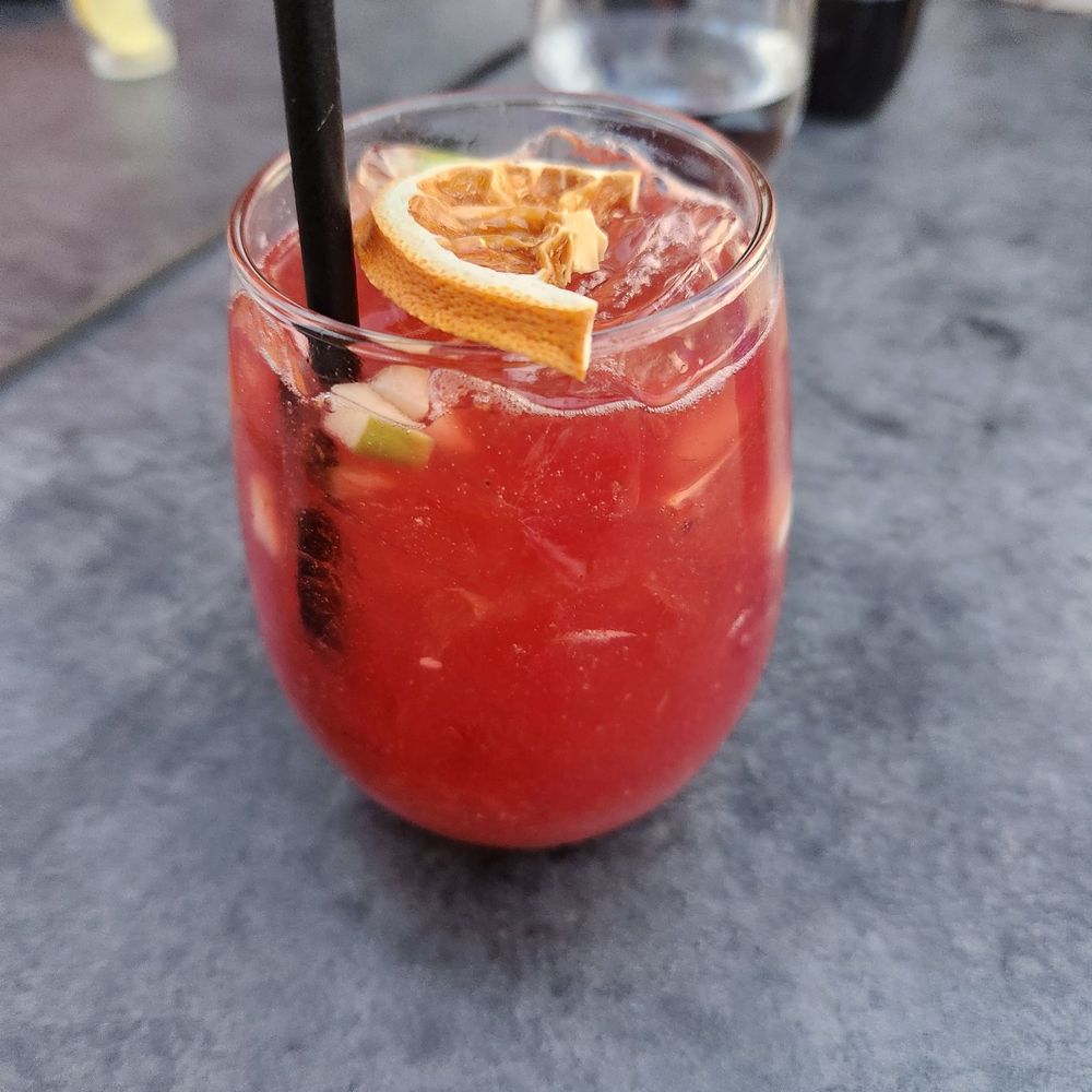 Mamasushi - Red sangria - Sushi Bars Near Me - Brooklyn, New York Mamasushi - Red sangria - Sushi Bars Near Me - Brooklyn, New York