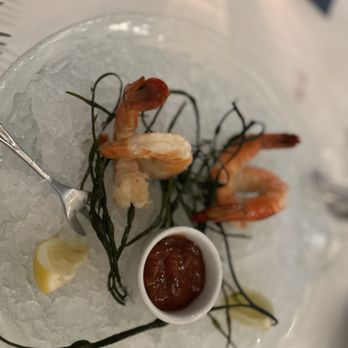 Brenner's on the Bayou - Shrimp cocktail - Steakhouses Near Me - Houston, Texas