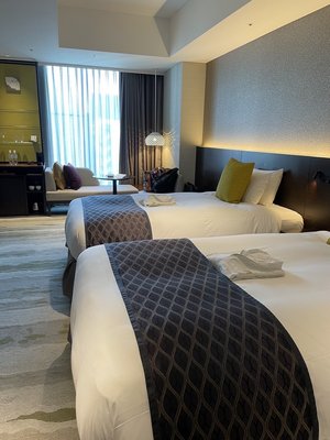 The Gate Hotel Tokyo by HULIC by null