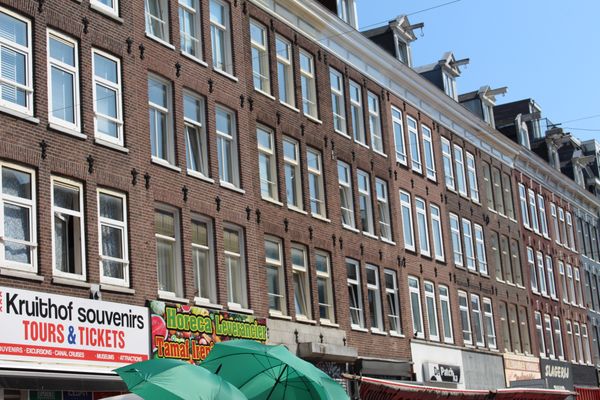 Albert Cuypstraat by null