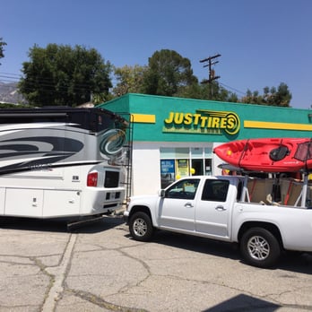 Just Tires - Tires Near Me - Flintridge, California Just Tires - Tires Near Me - Flintridge, California