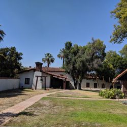 San Gabriel Mission Outpost