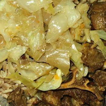 Jamaican Delight Restaurant - Oxtail - Caribbean Near Me - Bergenfield, New Jersey