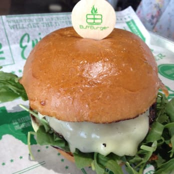 BuffBurger - Truffle burge - Burgers Near Me - Houston, Texas BuffBurger - Truffle burge - Burgers Near Me - Houston, Texas