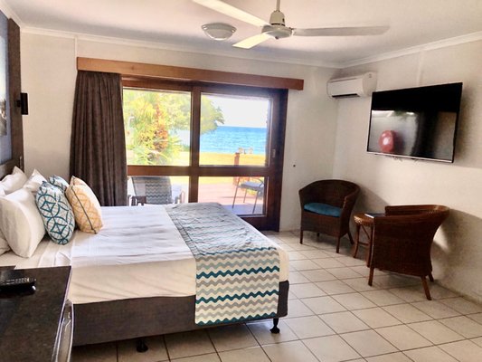 Turtle Cove Beach Resort - BYO Food/Drinks - Adults Only Space - Cairns/Port Douglas by null