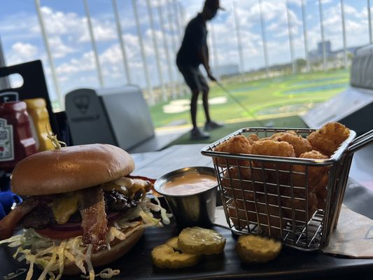 Topgolf Schaumburg by null
