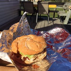 Airliner Drive In - Grilled chicken