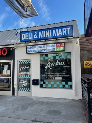 Archies Deli & Mini Mart by null