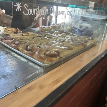 Co-Dough - Cinnamon buns - Bakeries Near Me - Newport, Rhode Island