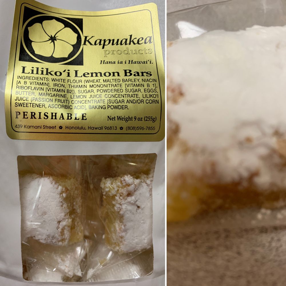 KAPUAKEA PRODUCTS 50 Photos & 41 Reviews 439 Kamani St, Honolulu