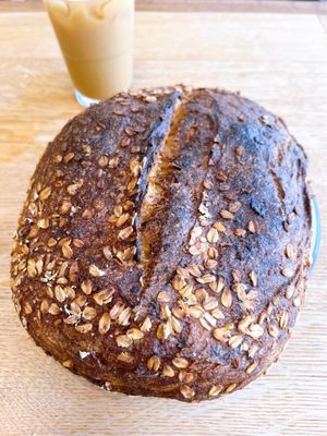 Josey Baker Bread by null