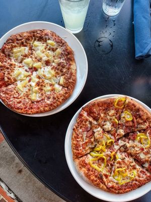 Pizza Lucé Uptown by null