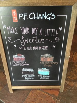 Menu photo 8 P.F. Chang's Knoxville, TN