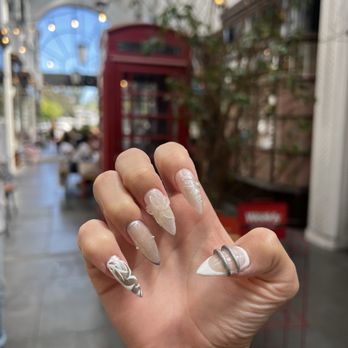 Queenie Nailartist - Pinterest design - Nail Technicians Near Me - Temple City, California Queenie Nailartist - Pinterest design - Nail Technicians Near Me - Temple City, California