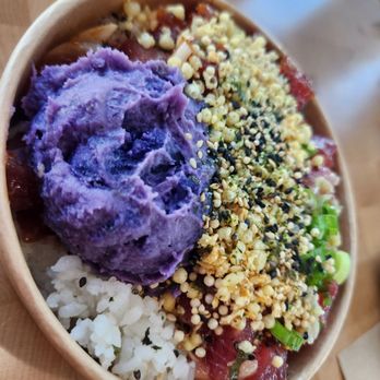 Unreal Poke - Pop-Up Restaurants Near Me - Arcadia, California Unreal Poke - Pop-Up Restaurants Near Me - Arcadia, California