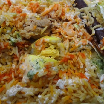 Biryani Cart - Chicken Biryani - Indian Near Me - New York, New York