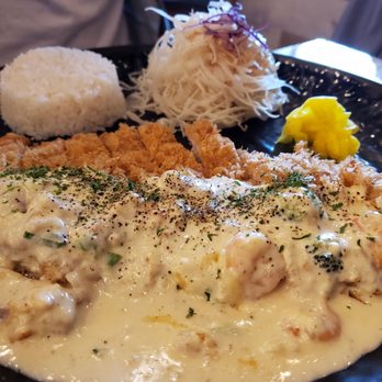 Katsuya - Katsu carbonara - Japanese Near Me - Mississauga, Ontario Katsuya - Katsu carbonara - Japanese Near Me - Mississauga, Ontario