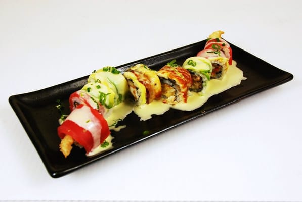 Kyoto Japanese Steak and Seafood by null