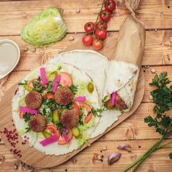 Falafelove - Pyszne kanapki !