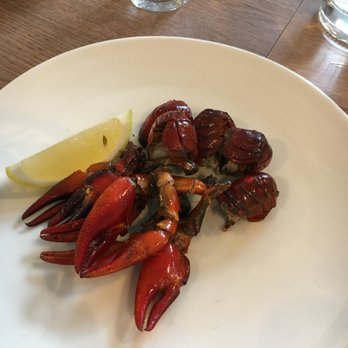 Lyle's - Grilled Crayfish - British Near Me - London, XGL