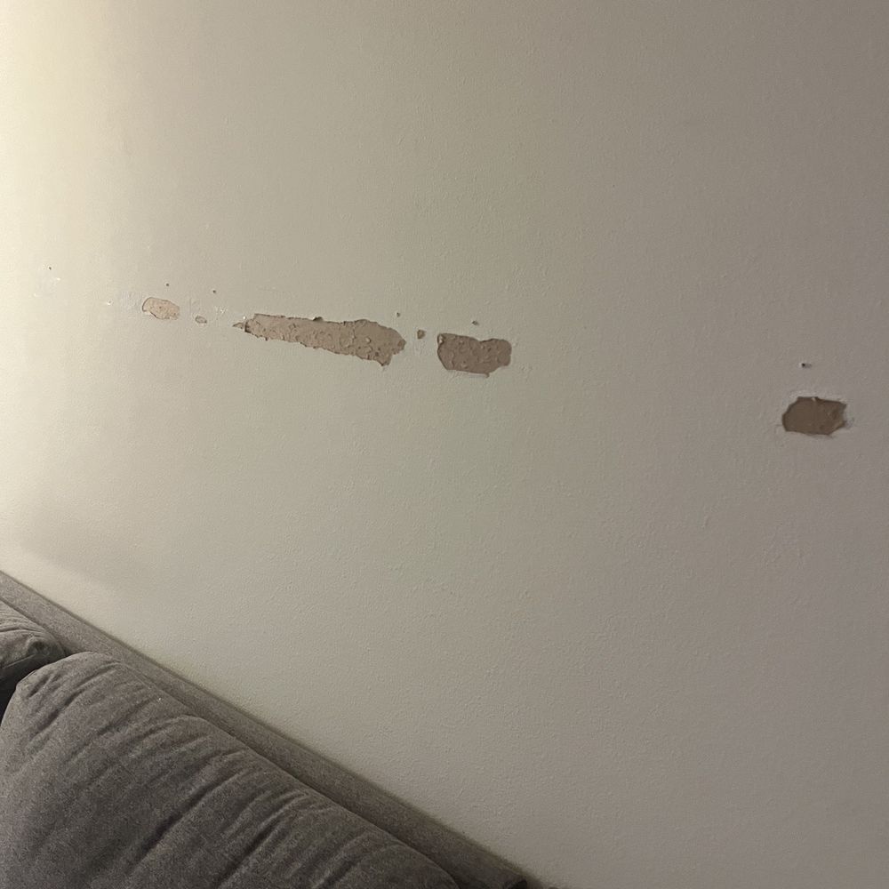 MLKD Drywall - Prior to repair - Drywall Installation & Repair Near Me - Everett, Washington MLKD Drywall - Prior to repair - Drywall Installation & Repair Near Me - Everett, Washington