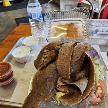 Angelo's Burgers - Gyro - Burgers Near Me - Oceanside, California