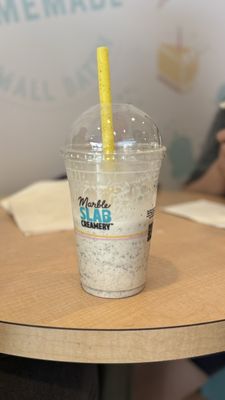 Marble Slab Creamery