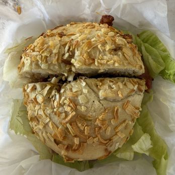 Clearwater Bagel - The Godfather - Bagels Near Me - Walnut, California