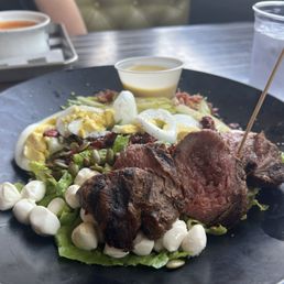 Steak salad Steak salad