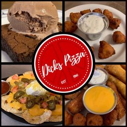 Dick's Pizza Palace