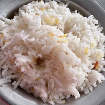 Cafe India - Rice - Indian Near Me - Lynnwood, Washington