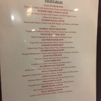 Sree Devaraya’s - Menu - Indian Near Me - Chandler, Arizona Sree Devaraya’s - Menu - Indian Near Me - Chandler, Arizona